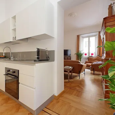 Treasurerome Adriana Charme 4br Apartamento Roma