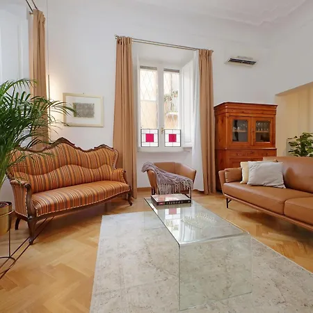 Treasurerome Adriana Charme 4br Appartement