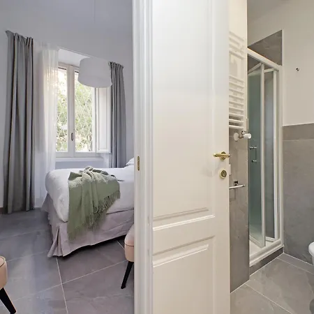 Appartement Treasurerome Adriana Charme 4br