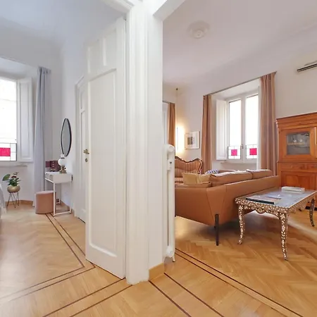 Treasurerome Adriana Charme 4br Appartement Rome