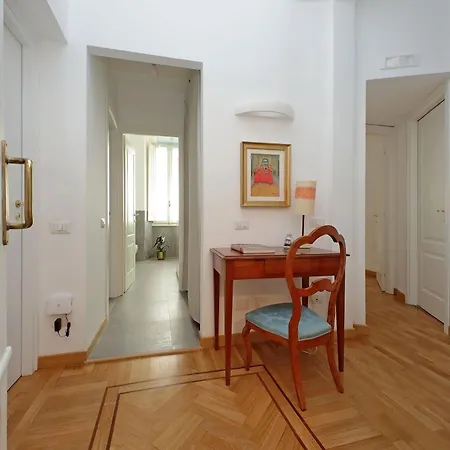 Appartement Treasurerome Adriana Charme 4br Rome