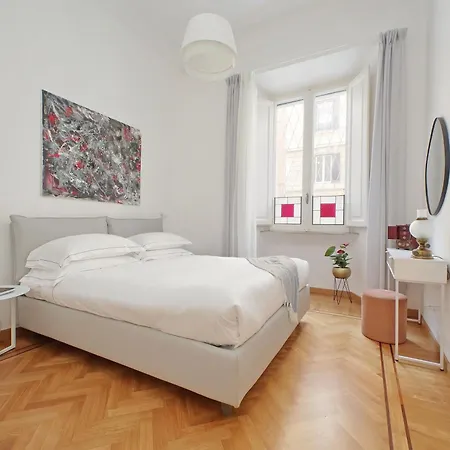 Treasurerome Adriana Charme 4br Appartement