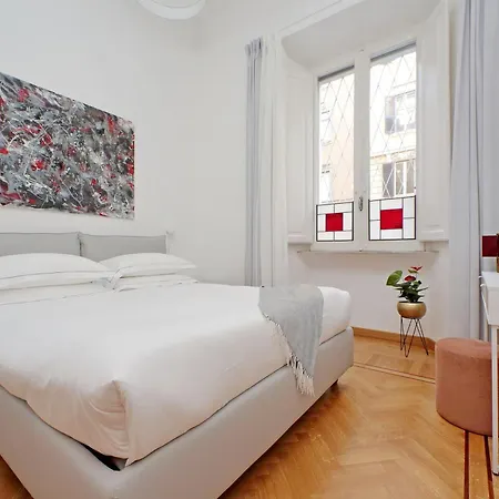 Treasurerome Adriana Charme 4br Appartement Rome