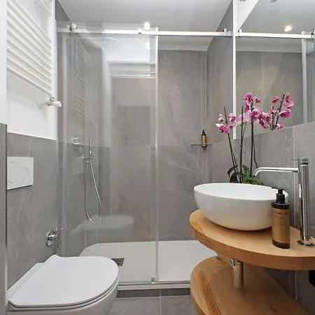 Appartement Treasurerome Adriana Charme 4br Rome